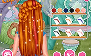Fantasy Hairstyle Salon