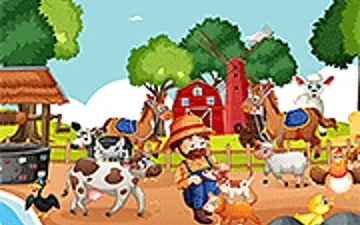 Farm Shadow Match