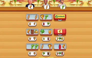 Fast Food Sort