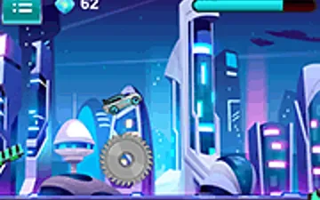Galactic Driver