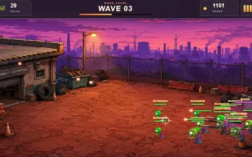Last Stand: Zombie Defense