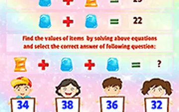Math Candies