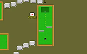 Mini-Putt Html5 game preview
