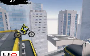Motocross Trials