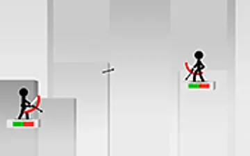 Shoot Stickman