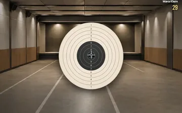 Shooter Duel: Precision Champion