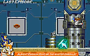 Sonic RPG ep 7