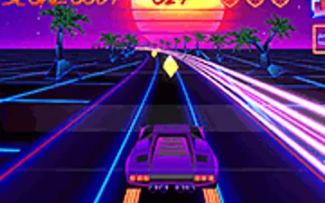Sunset Racing game preview