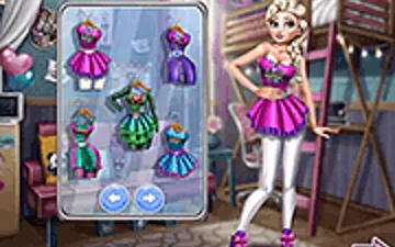 Superhero Vs Princess: Elisa