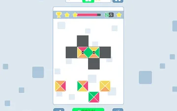 Tangram Puzzle 2.0