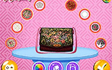 Vintage Purse Design game preview