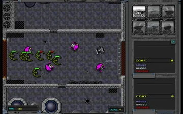Xeno Tactic