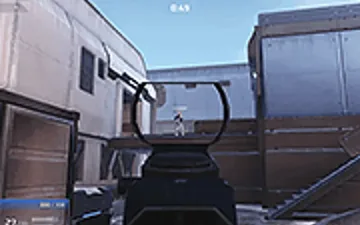 3D Aim Trainer Multiplayer