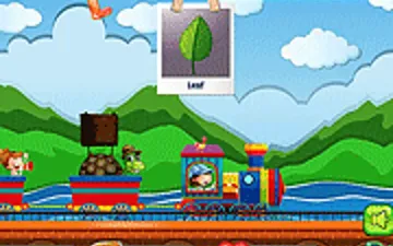 Alphabetic Train
