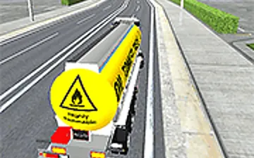 City Driving Truck Simulator 3D 2020