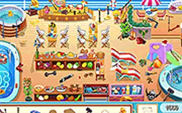 Cruise Ship Hidden Objects