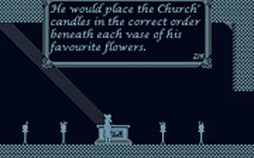 Cursed Travels: Flame of the Banshee
