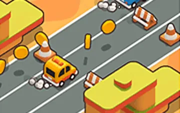 Desert Road Html5