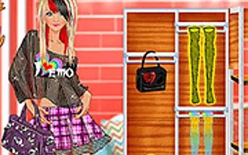 Different Styles: Girly vs Emo vs Glam