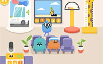 Dumb Ways JR: Zany's Hospital