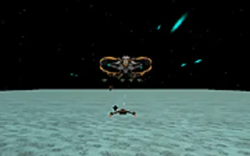 Galaxy Warfare 3D