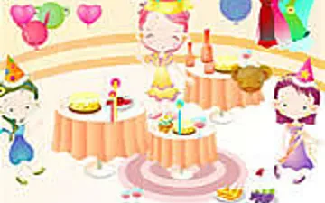 Girl's Party