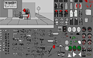 Madness Scene Creator 2