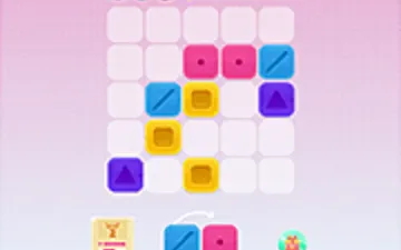Match Shapes Html5