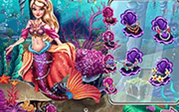Mermaid vs Princess: Ellie