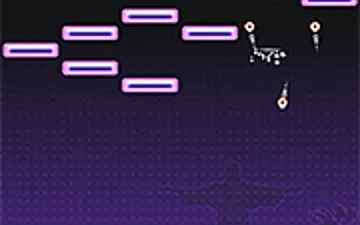 Neon Arkanoid game preview