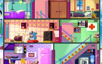 Oggy Moshi game preview