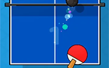 Ping Pong: Table Tennis
