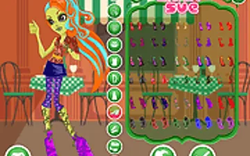 Plant Monster Princess