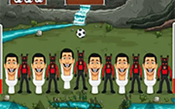 Skibidi Goal