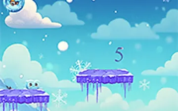 Snowy Sprint