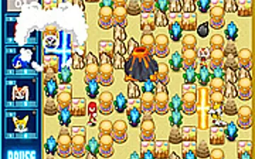 Sonic BomberMan