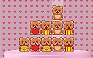 Stack Teddy Bear