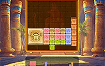 Temple Blocks