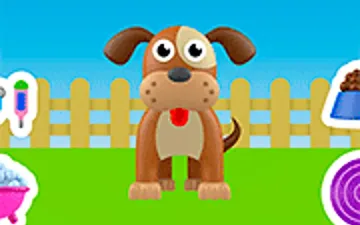 World of Alice: My Dog