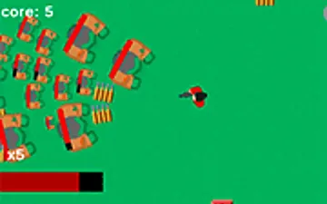 Zombie Crash