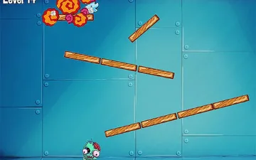 Zombie Puzzle