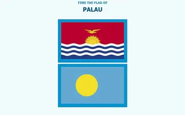 Australia And Oceania Flags