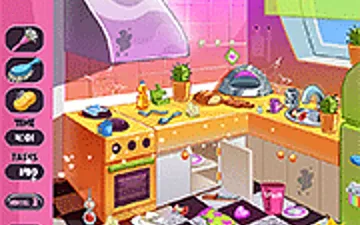 Baby House Cleaner