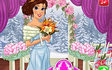 Beauty's Winter Wedding