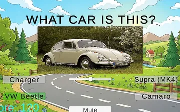 Car Quiz