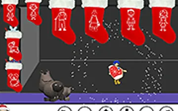 Christmas Stockings game preview