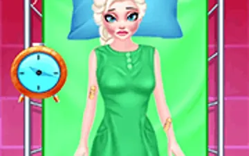 Clara After Accident Makeover