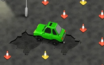 Cone Crazy