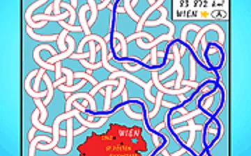 Country Labyrinth 1