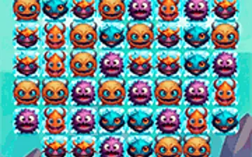 Cute Monsters